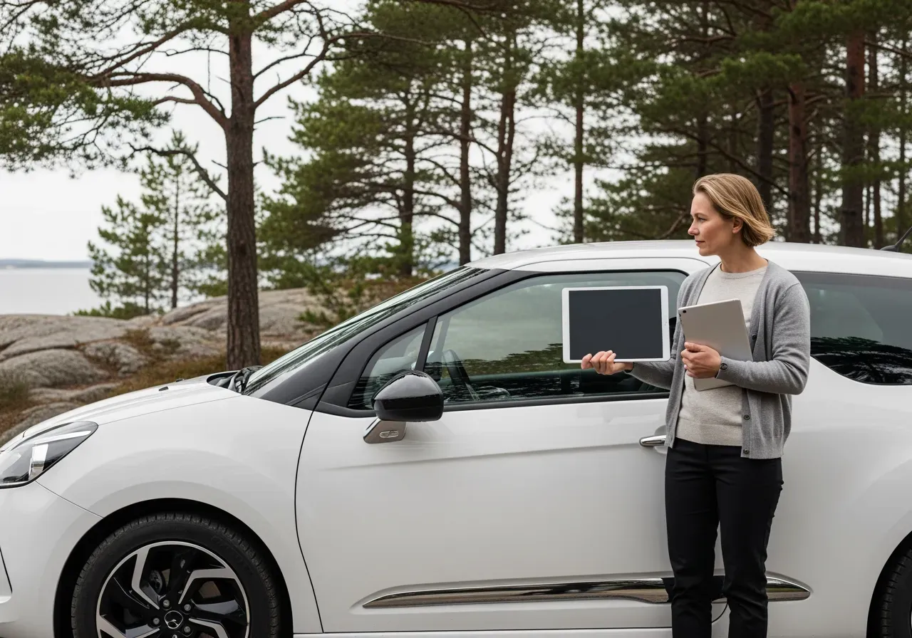 Guide för DS3 elbil