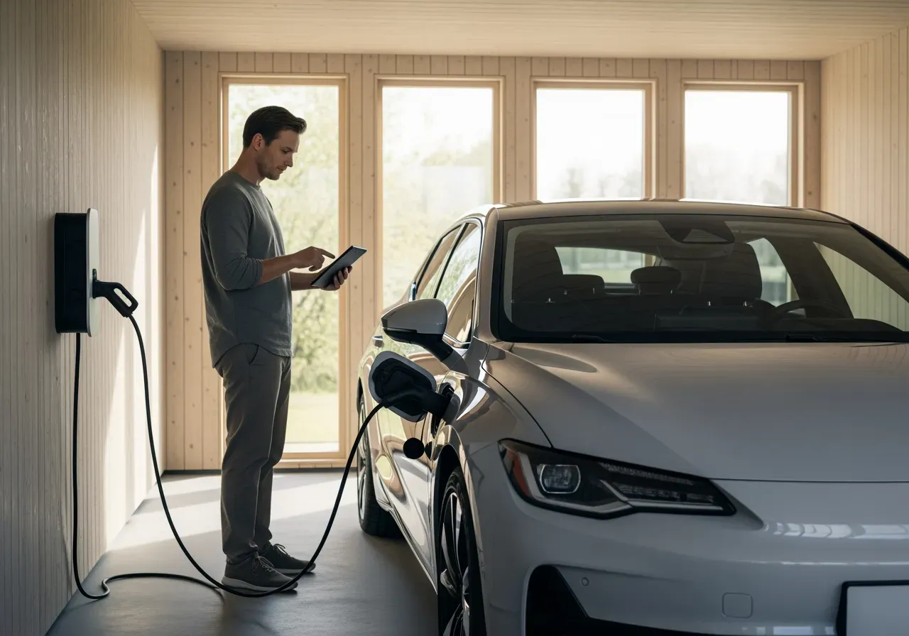 Nybörjarguide för elbil och räckvidd