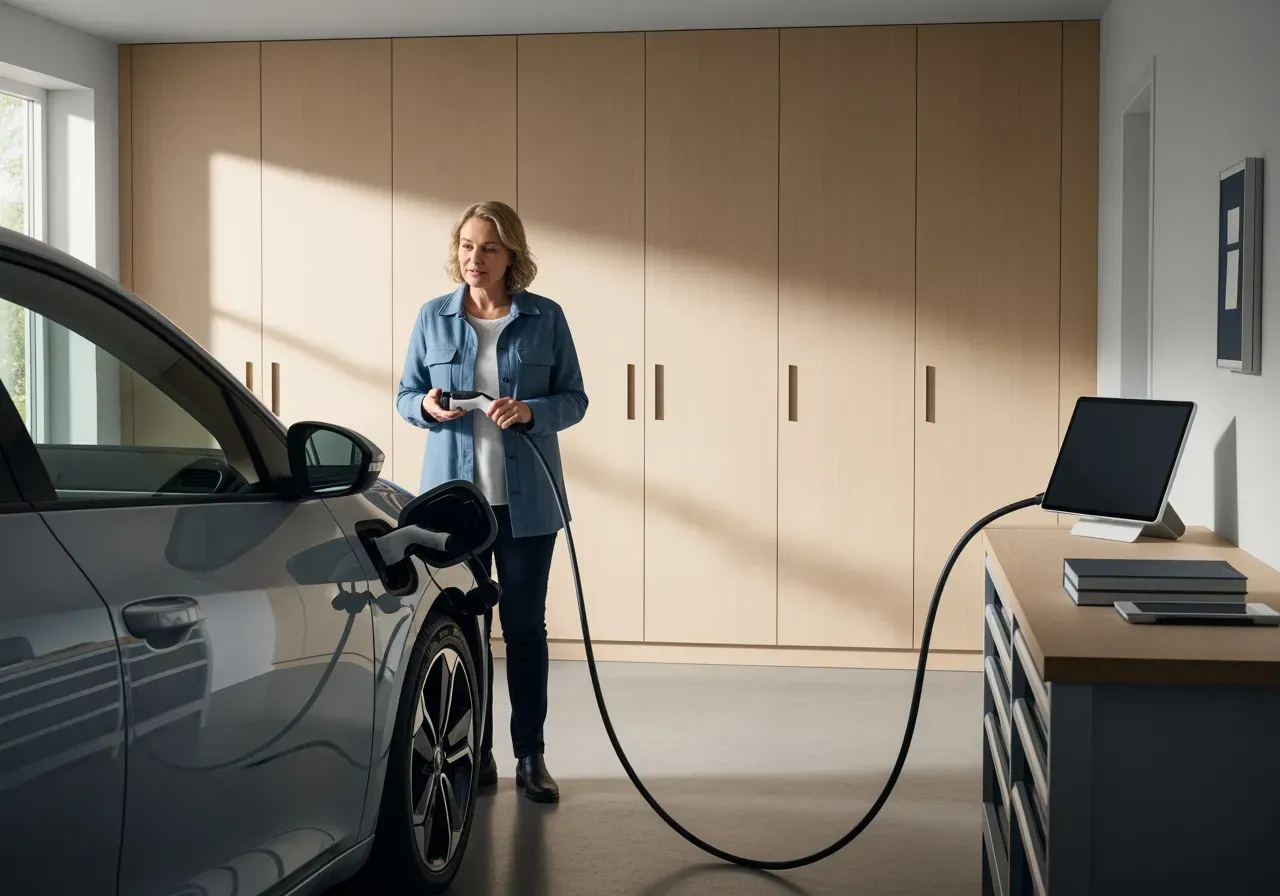 Praktiska råd för elbilar