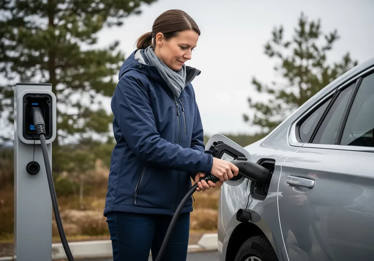 Nybörjarguide till laddhybrid
