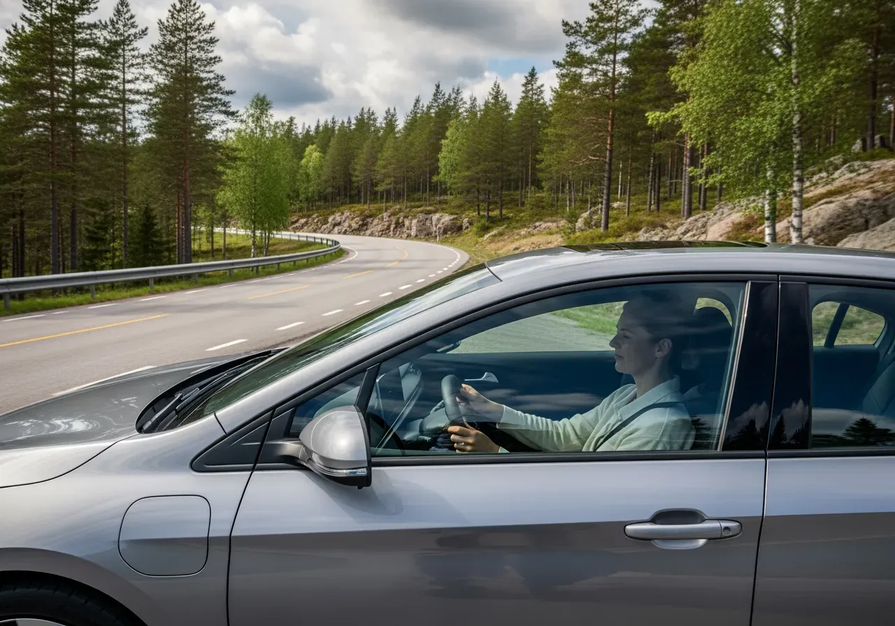 Hybridbilar i vardaglig körning