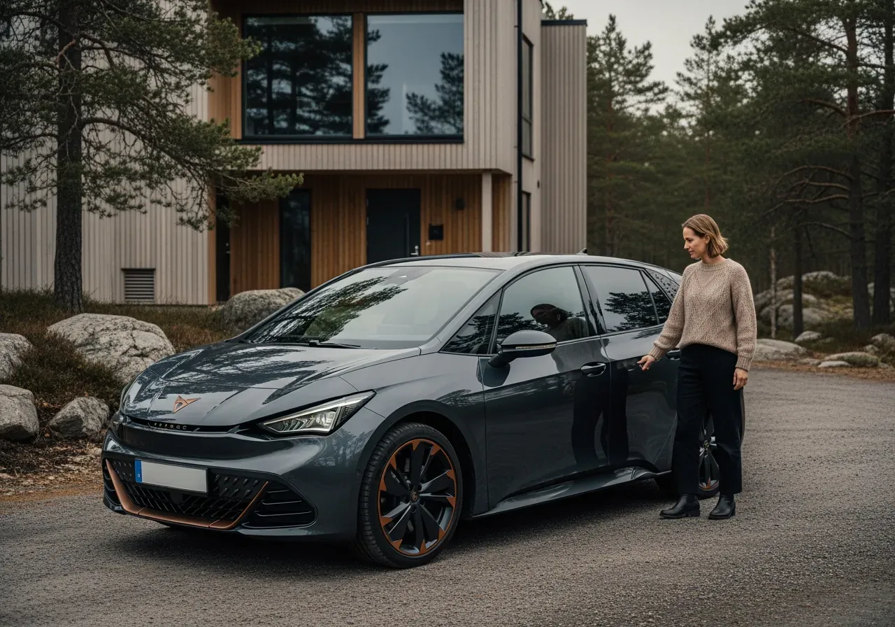 Leasa Cupra Born guide