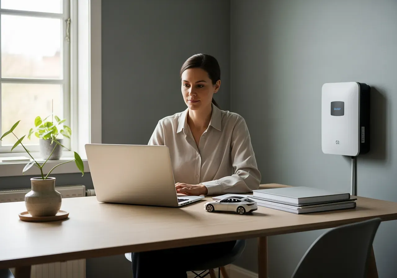 Köp och leasing för elbil och hem