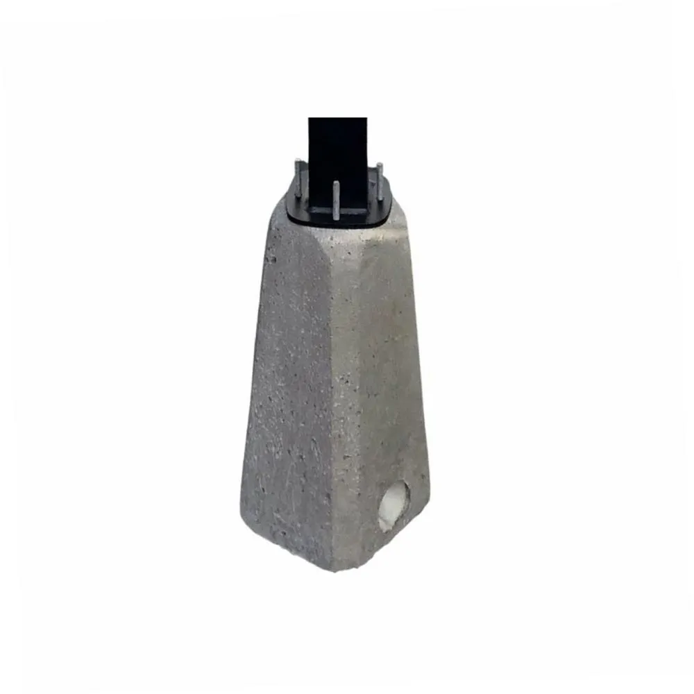 Bultfundament för Laddstolpe