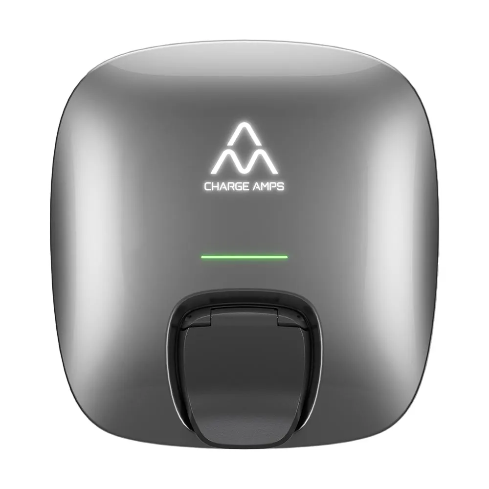 Charge Amps Luna Laddbox