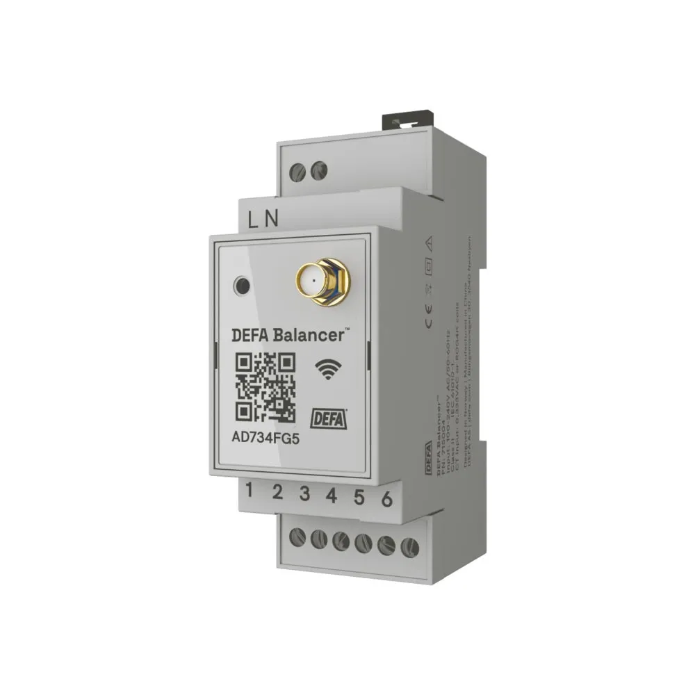 DEFA Balancer™ Lastbalanserare