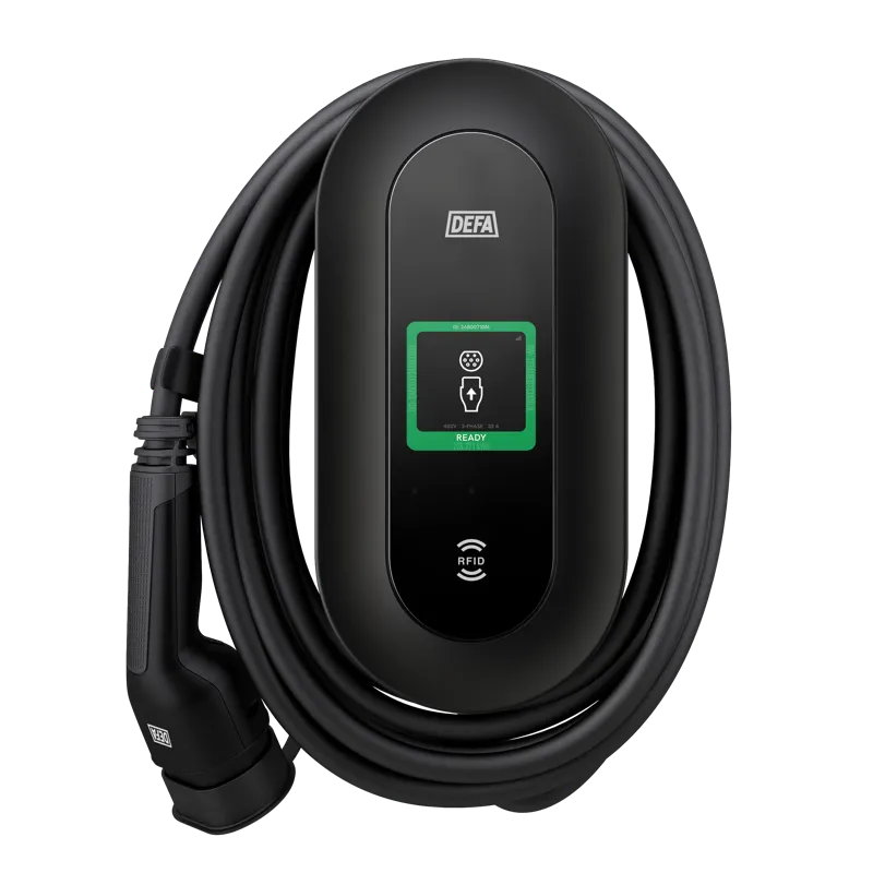 DEFA Power Laddbox 22 kW
