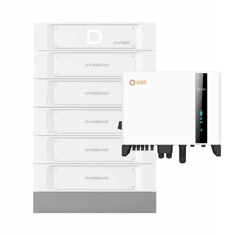 Dyness Stack100 Batterisystem