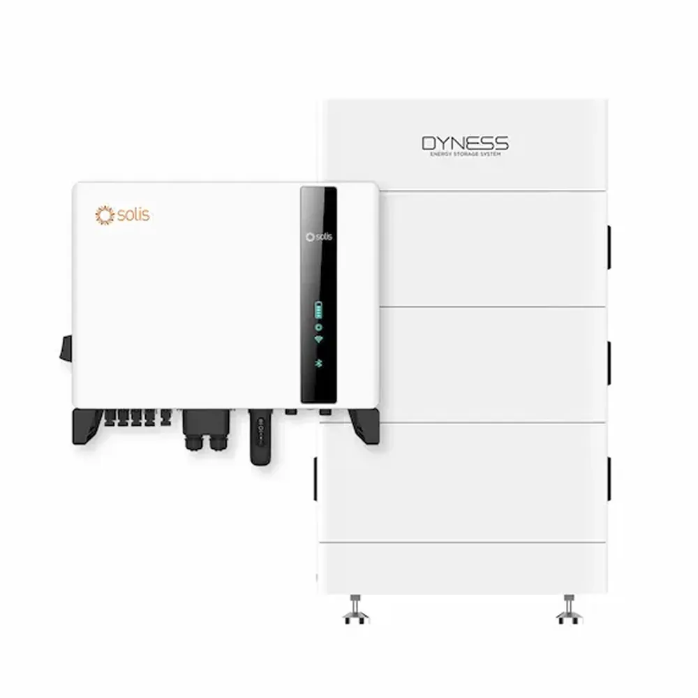 Dyness Tower Batterisystem