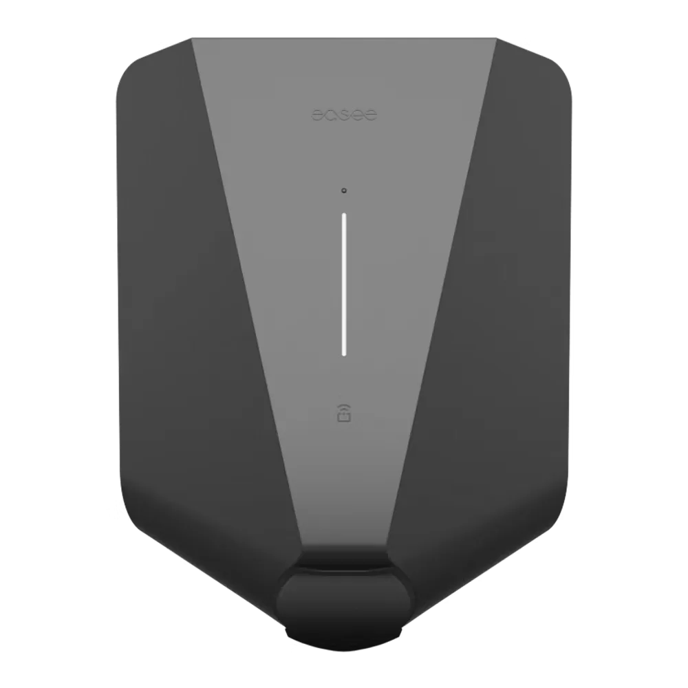 Easee Charge Up Laddbox