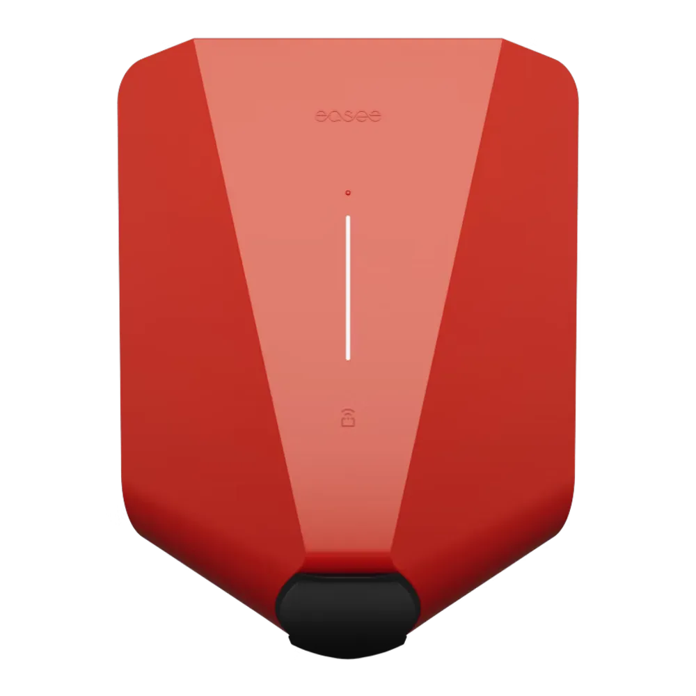 Easee Charge Up Laddbox