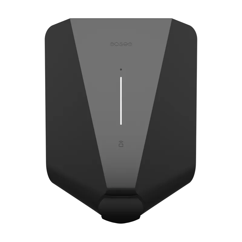 En glad kund provar sin laddhybrid och blir sugen på att unna sig en egen.