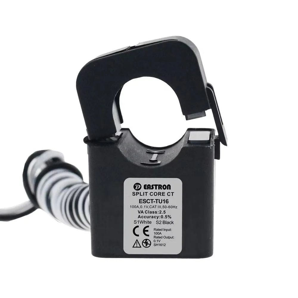 Eastron CT-klämma ESCT-TU 30-100A