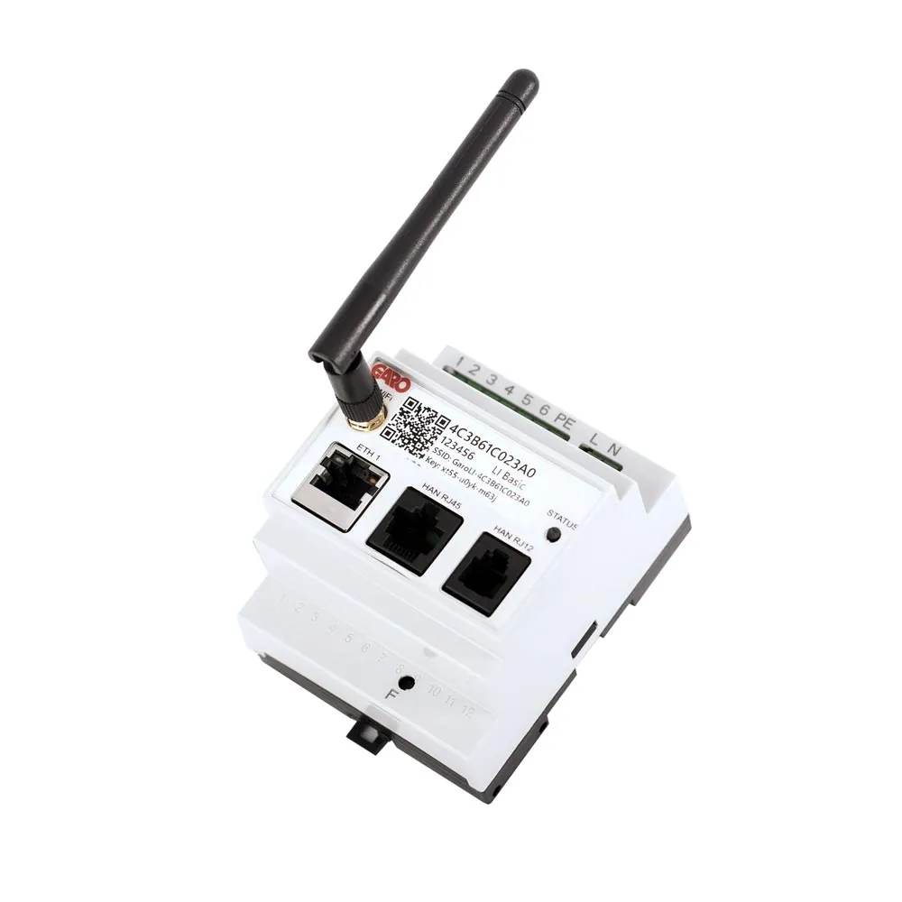 GARO Entity Balance Lastbalanserare