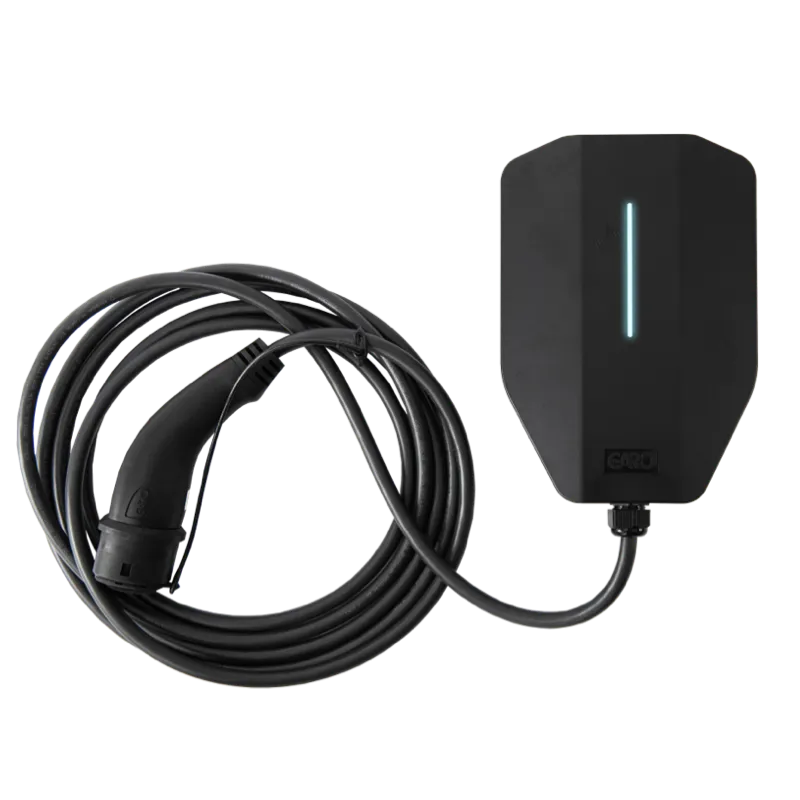 GARO Entity Home Laddbox