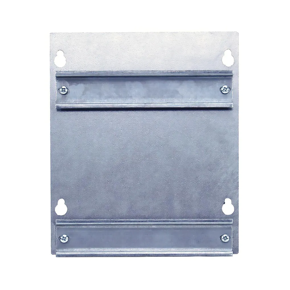 GARO GLB Insatsplåt Stolpfäste