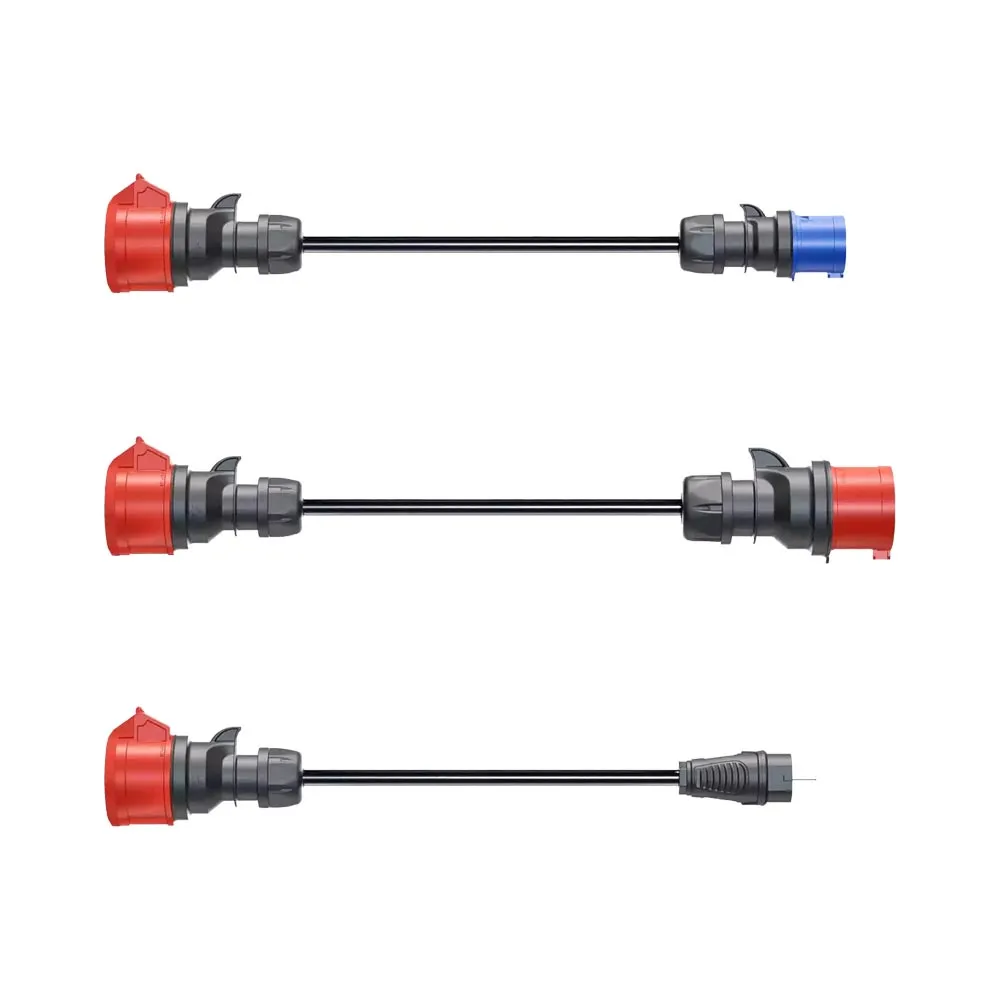 go-e Adapter Travel Set