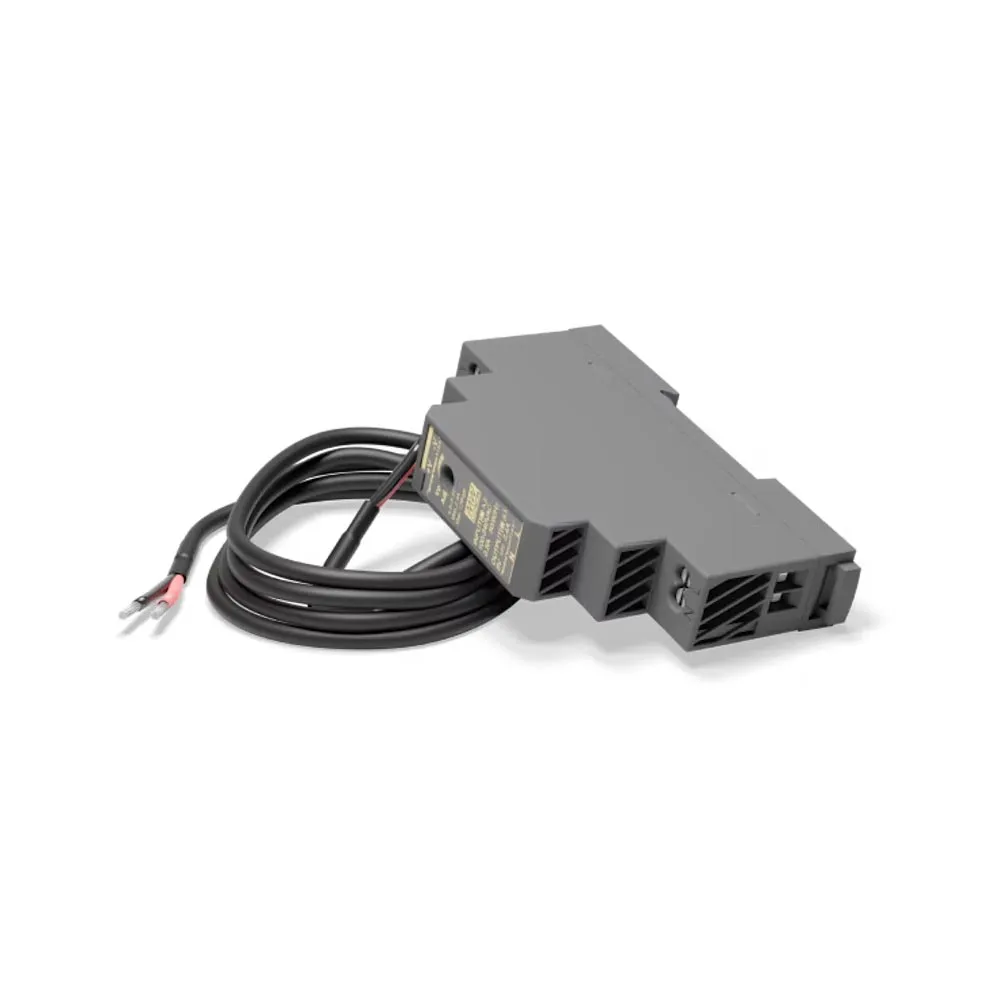 Perific Strömadapter DIN med plintsladd