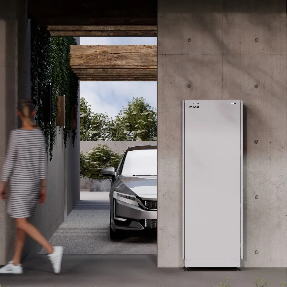 Pixii Home Batteri 20 kWh