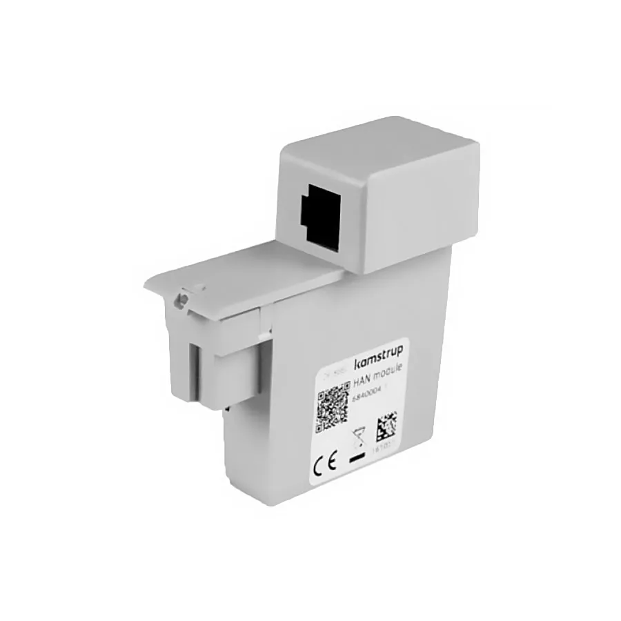 RJ12 modul till Kamstrup