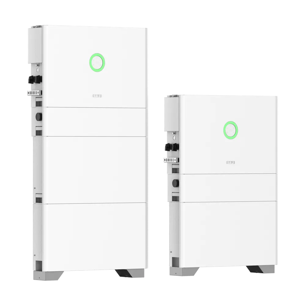 SAJ HS3 Hemmabatteri