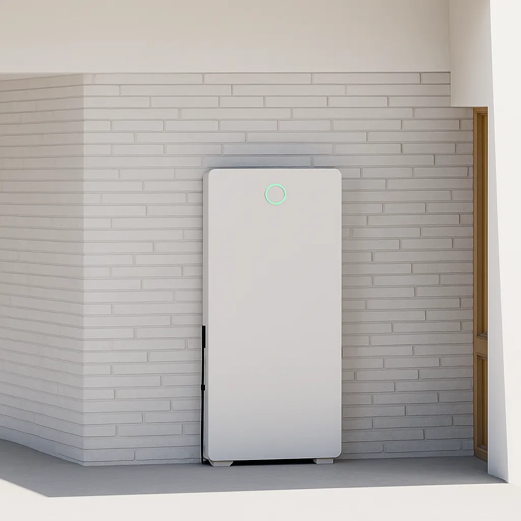 SAJ HS3 Solcellsbatteri 25 kWh