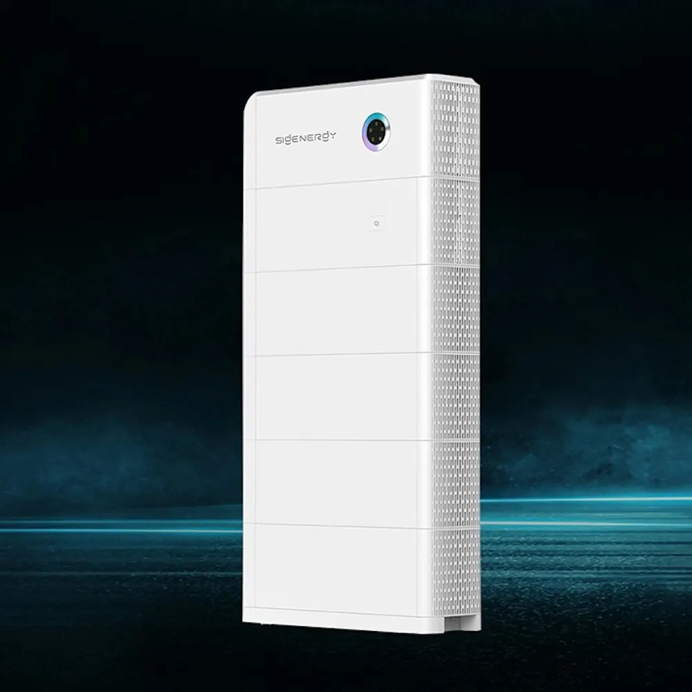 Sigenergy SigenStor Solcellsbatteri