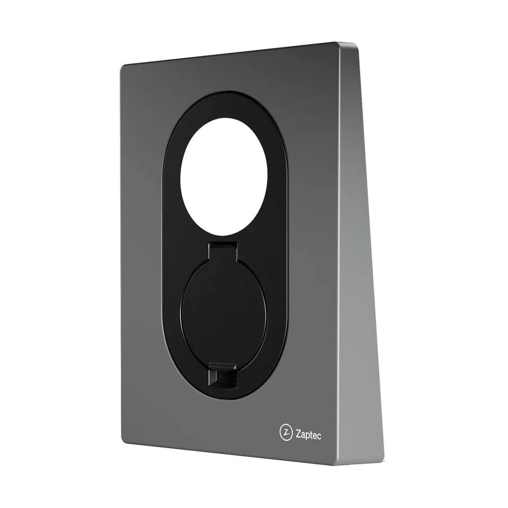 Zaptec Go Frontkåpa