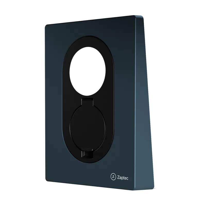 Zaptec Go Frontkåpa