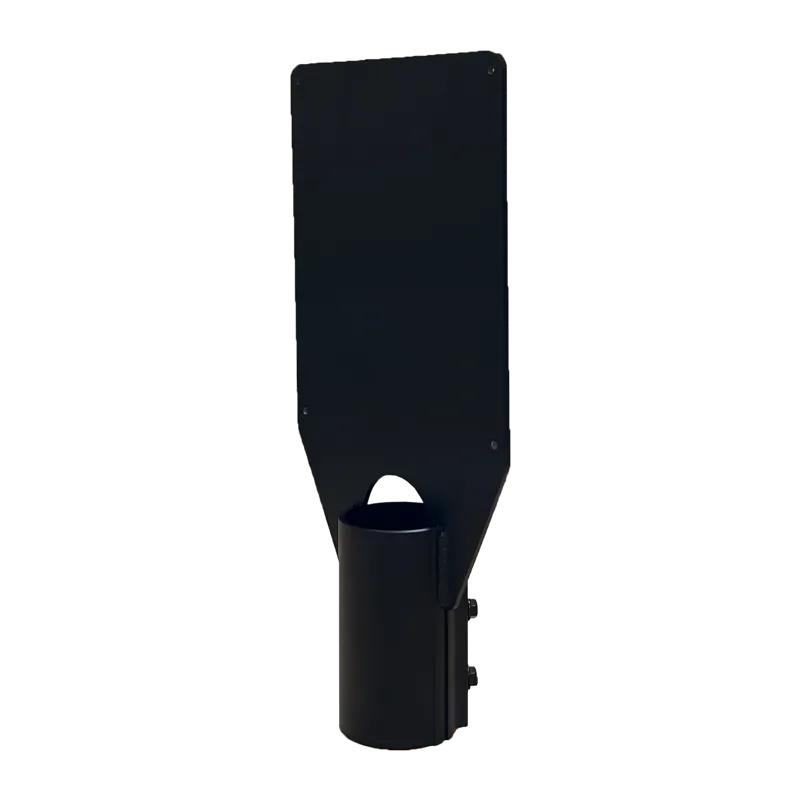 Zaptec Go Stolpfäste