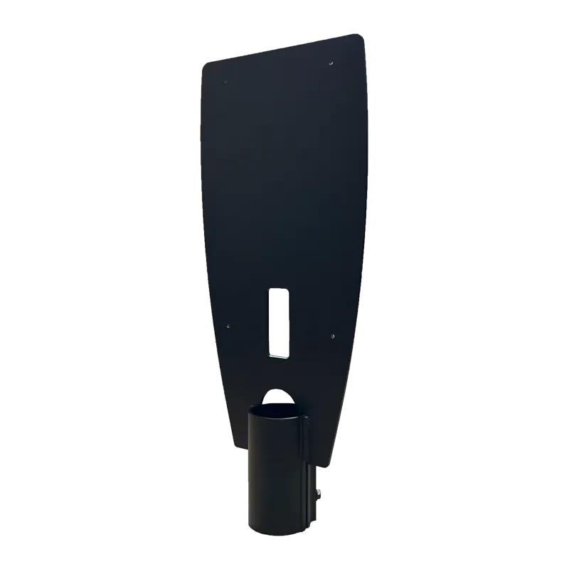 Zaptec Pro Stolpfäste