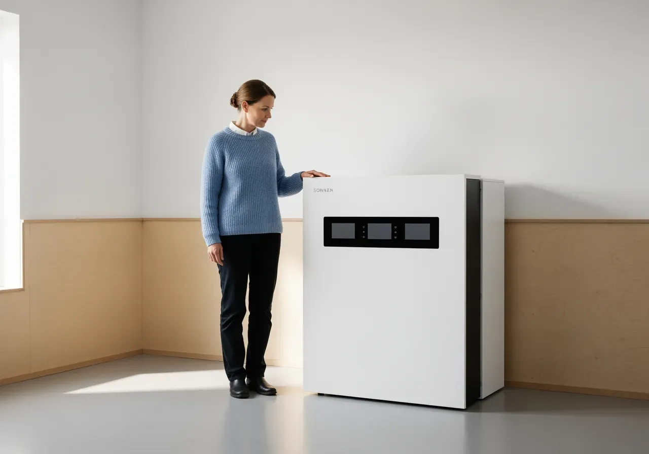 Pris och val av Sonnenbatteri